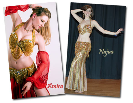 Amira and Najua