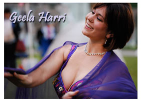 Geela Harri